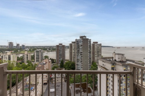 1701-1251 Cardero Street, Vancouver, BC 