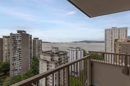 1701-1251 Cardero Street, Vancouver, BC 