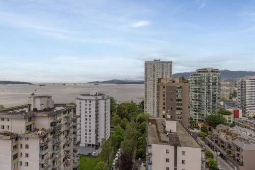 1701-1251 Cardero Street, Vancouver, BC 