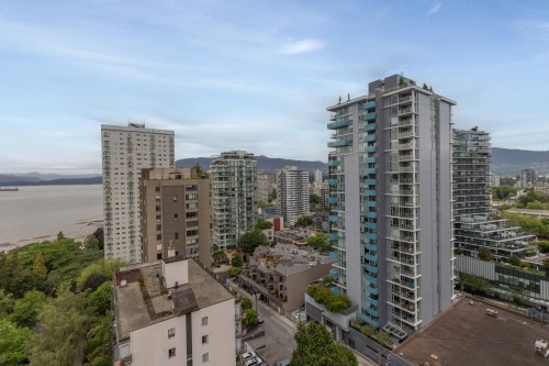 1701-1251 Cardero Street, Vancouver, BC 