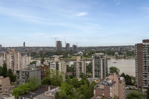 1701-1251 Cardero Street, Vancouver, BC 