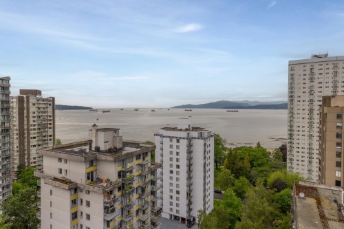 1701-1251 Cardero Street, Vancouver, BC 