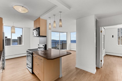 1701-1251 Cardero Street, Vancouver, BC 