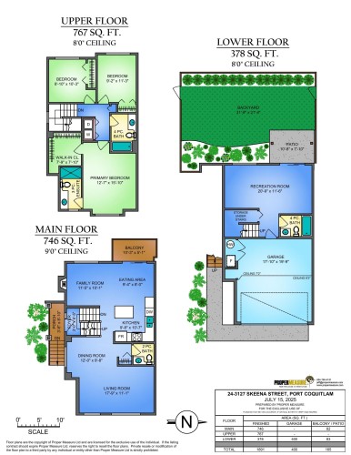 24-3127 Skeena Street, Port Coquitlam, BC 