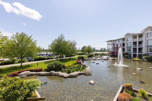 204-4600 Westwater Drive, Richmond, BC 