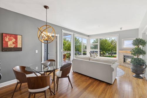 204-4600 Westwater Drive, Richmond, BC 