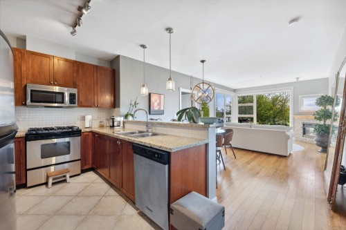 204-4600 Westwater Drive, Richmond, BC 