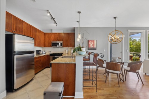 204-4600 Westwater Drive, Richmond, BC 