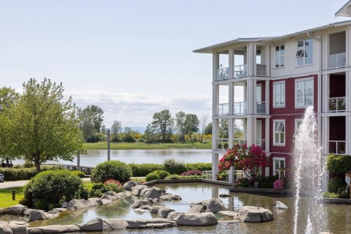 204-4600 Westwater Drive, Richmond, BC 