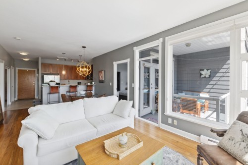 204-4600 Westwater Drive, Richmond, BC 