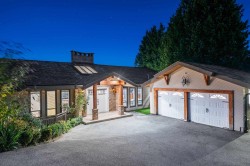 1521 Chartwell Drive  West Vancouver, BC V7S 2R9