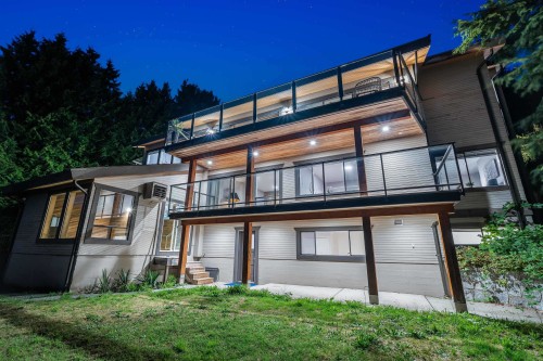 1521 Chartwell Drive, West Vancouver, BC 