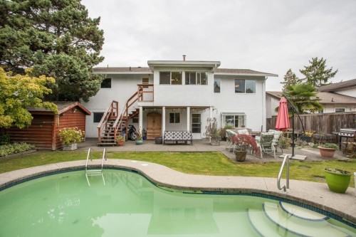 11900 Dewsbury Drive, Richmond, BC 