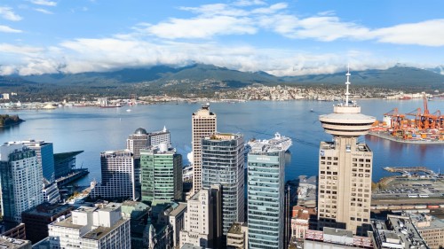 616-610 Granville Street  Vancouver, BC V6C 3T3