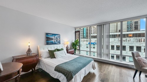 616-610 Granville Street, Vancouver, BC 