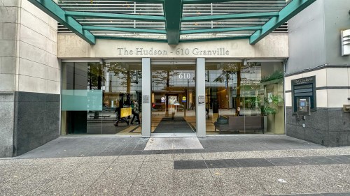 616-610 Granville Street, Vancouver, BC 