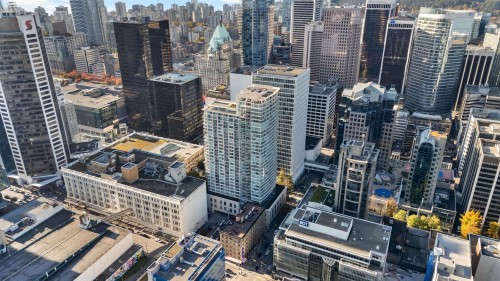 616-610 Granville Street, Vancouver, BC 