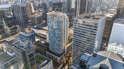 616-610 Granville Street, Vancouver, BC 