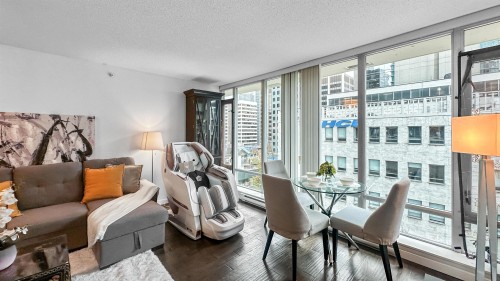 616-610 Granville Street, Vancouver, BC 
