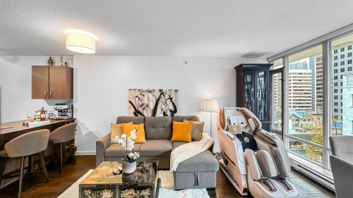 616-610 Granville Street, Vancouver, BC 