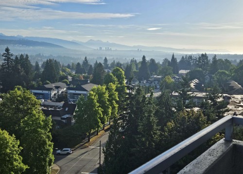 1205-4160 Sardis Street, Burnaby, BC 