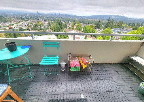 1205-4160 Sardis Street, Burnaby, BC 