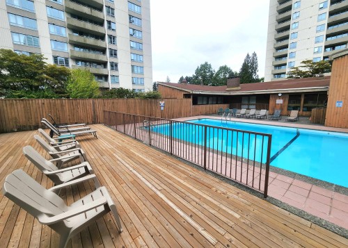 1205-4160 Sardis Street, Burnaby, BC 