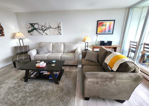 1205-4160 Sardis Street, Burnaby, BC 