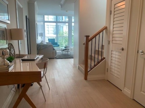 203-185 Victory Ship Way, North Vancouver, BC 