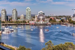 1101-980 Cooperage Way  Vancouver, BC V6B 0C3