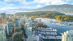 3802-1189 Melville Street  Vancouver, BC V6E 4T8