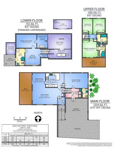 13055 238 Street, Maple Ridge, BC 