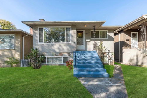 1465 49Th Avenue E, Vancouver, BC 