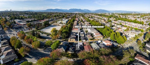 1465 49Th Avenue E, Vancouver, BC 