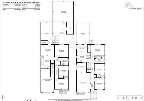 1465 49Th Avenue E, Vancouver, BC 