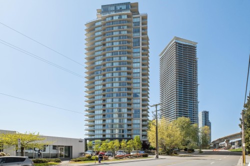 2905-2133 Douglas Road, Burnaby, BC 