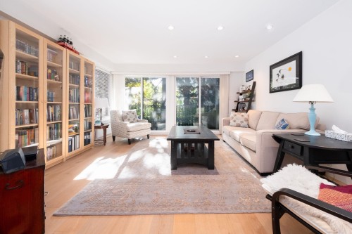 311-1274 Barclay Street, Vancouver, BC 