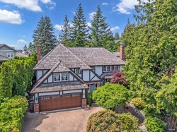 5155 Alderfeild Place  West Vancouver, BC V7W 2W7