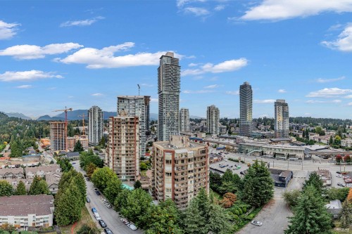 1602-720 Farrow Street, Coquitlam, BC 