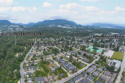 3421 Edinburgh Street, Port Coquitlam, BC 