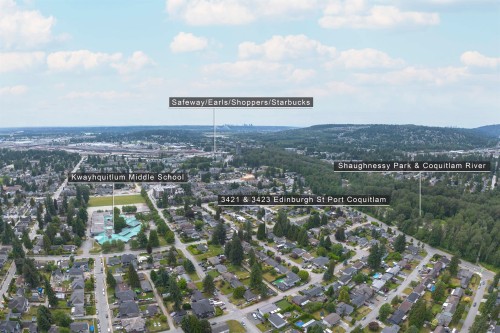 3423 Edinburgh Street, Port Coquitlam, BC 