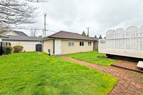 1926 62Nd Avenue W, Vancouver, BC 