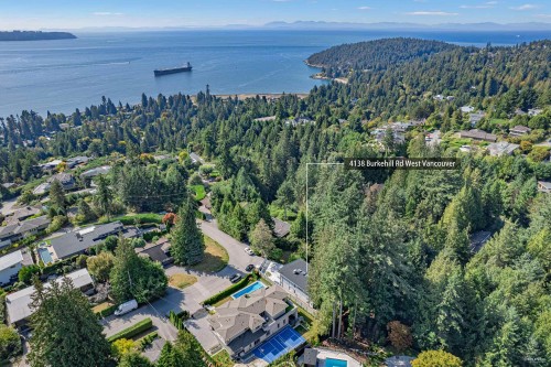 4138 Burkehill Road, West Vancouver, BC 