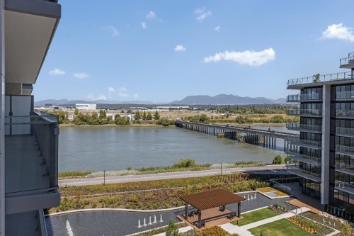 605-6811 Pearson Way, Richmond, BC 