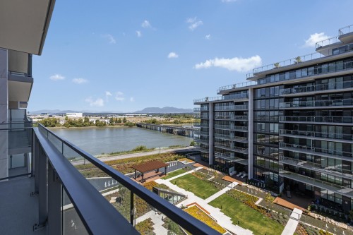 605-6811 Pearson Way, Richmond, BC 