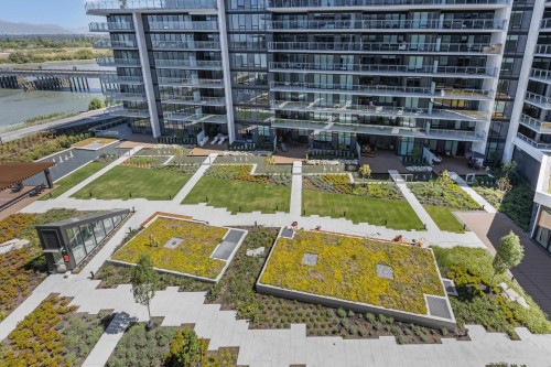 605-6811 Pearson Way, Richmond, BC 