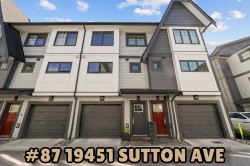 87-19451 Sutton Avenue  Pitt Meadows, BC V3Y 0G6