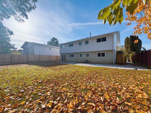 7460 Thormanby Crescent, Richmond, BC 