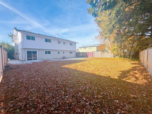 7460 Thormanby Crescent, Richmond, BC 