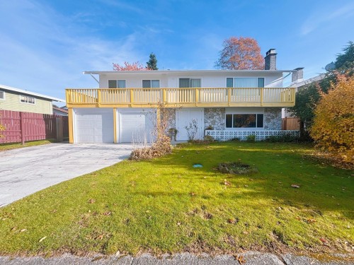 7460 Thormanby Crescent, Richmond, BC 
